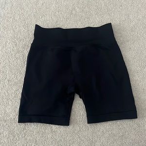 Amazon Black Workout Shorts
